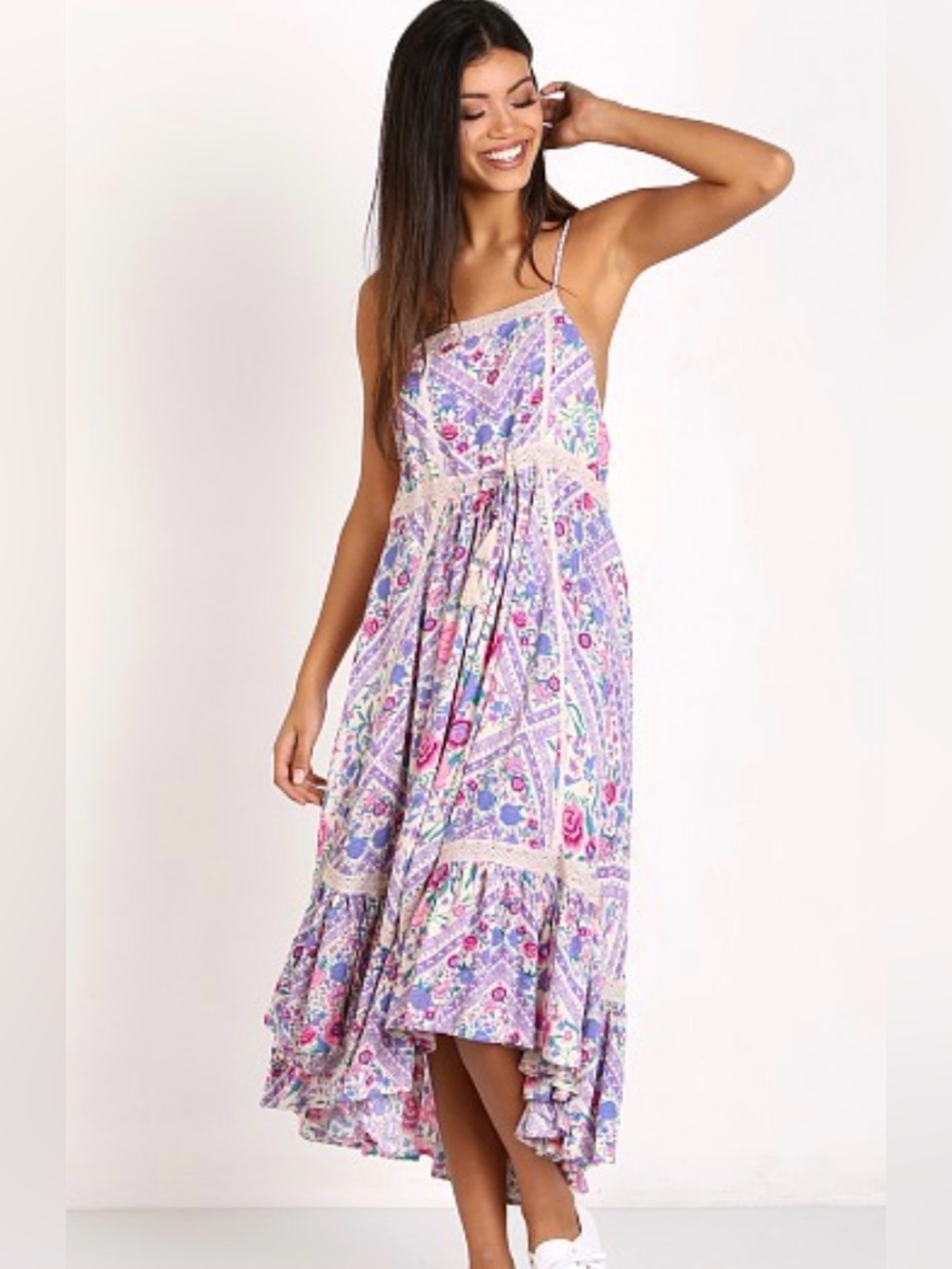 ✨Spell and the Gypsy✨ Babushka Dress